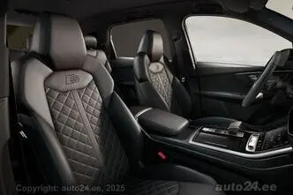 Audi Q7, 3.0, 210 kW, diesel, automatic, four-wheel drive