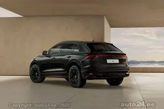 Audi Q8, 3.0, 210 kW, diesel, automatic, four-wheel drive