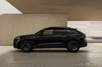 Audi Q8, 3.0, 210 kW, diesel, automatic, four-wheel drive