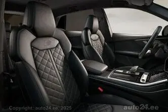 Audi Q8, 3.0, 210 kW, diesel, automatic, four-wheel drive