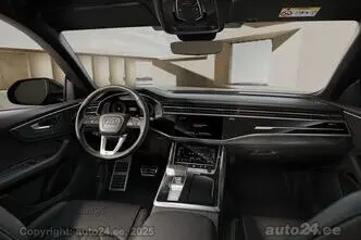 Audi Q8, 3.0, 210 kW, diesel, automatic, four-wheel drive