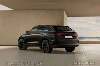 Audi Q8, 3.0, 210 kW, diisel, automaat, nelikvedu