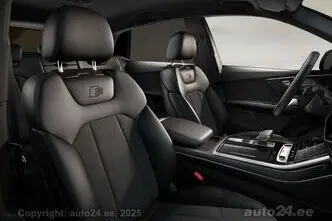 Audi Q8, 3.0, 210 kW, diisel, automaat, nelikvedu