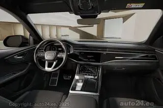 Audi Q8, 3.0, 210 kW, diisel, automaat, nelikvedu