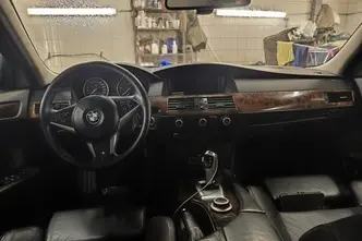 BMW 525, 3.0, 145 kW, diisel, automaat, tagavedu