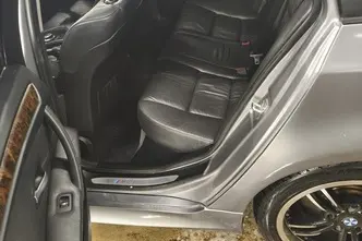 BMW 525, 3.0, 145 kW, diisel, automaat, tagavedu