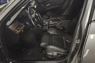 BMW 525, 3.0, 145 kW, diisel, automaat, tagavedu