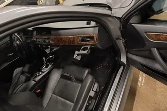 BMW 525, 3.0, 145 kW, diisel, automaat, tagavedu