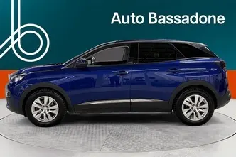 Peugeot 3008, 1.2, 96 kW, petrol, automatic, front-wheel drive