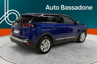 Peugeot 3008, 1.2, 96 kW, petrol, automatic, front-wheel drive