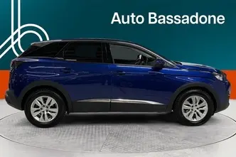 Peugeot 3008, 1.2, 96 kW, petrol, automatic, front-wheel drive