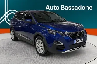 Peugeot 3008, 1.2, 96 kW, petrol, automatic, front-wheel drive