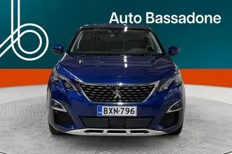 Peugeot 3008, 1.2, 96 kW, petrol, automatic, front-wheel drive