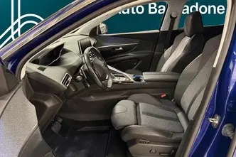 Peugeot 3008, 1.2, 96 kW, petrol, automatic, front-wheel drive