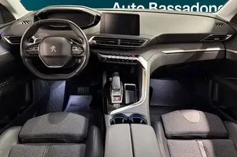 Peugeot 3008, 1.2, 96 kW, petrol, automatic, front-wheel drive