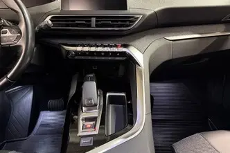 Peugeot 3008, 1.2, 96 kW, petrol, automatic, front-wheel drive