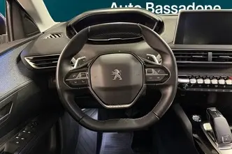 Peugeot 3008, 1.2, 96 kW, petrol, automatic, front-wheel drive