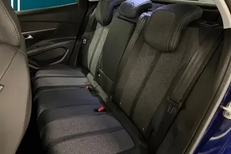 Peugeot 3008, 1.2, 96 kW, petrol, automatic, front-wheel drive