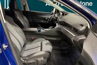 Peugeot 3008, 1.2, 96 kW, petrol, automatic, front-wheel drive