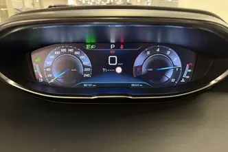 Peugeot 3008, 1.2, 96 kW, petrol, automatic, front-wheel drive