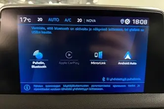 Peugeot 3008, 1.2, 96 kW, petrol, automatic, front-wheel drive