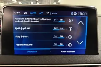 Peugeot 3008, 1.2, 96 kW, petrol, automatic, front-wheel drive