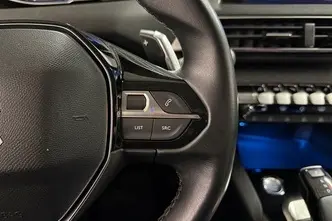 Peugeot 3008, 1.2, 96 kW, petrol, automatic, front-wheel drive