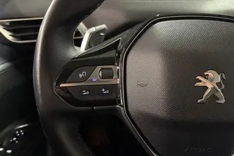 Peugeot 3008, 1.2, 96 kW, petrol, automatic, front-wheel drive