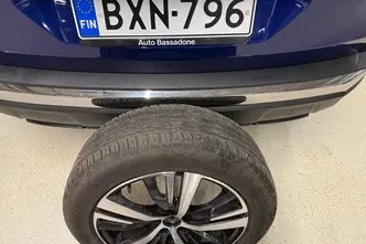 Peugeot 3008, 1.2, 96 kW, petrol, automatic, front-wheel drive