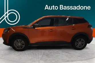 Peugeot 2008, электричество, автомат, передний привод