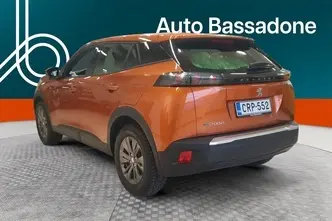 Peugeot 2008, электричество, автомат, передний привод