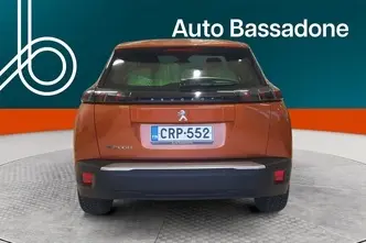 Peugeot 2008, электричество, автомат, передний привод