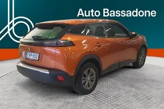 Peugeot 2008, электричество, автомат, передний привод