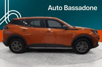 Peugeot 2008, электричество, автомат, передний привод