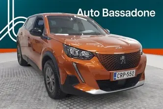 Peugeot 2008, электричество, автомат, передний привод