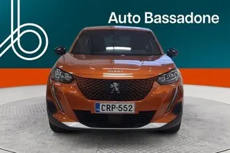 Peugeot 2008, электричество, автомат, передний привод
