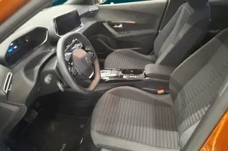 Peugeot 2008, электричество, автомат, передний привод