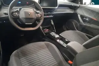 Peugeot 2008, электричество, автомат, передний привод