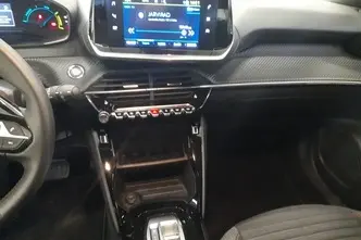 Peugeot 2008, электричество, автомат, передний привод