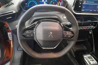 Peugeot 2008, электричество, автомат, передний привод