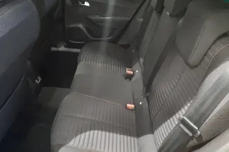 Peugeot 2008, электричество, автомат, передний привод