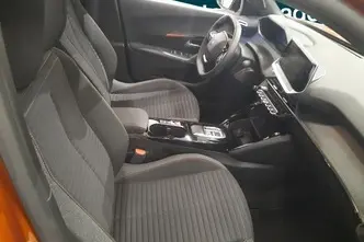 Peugeot 2008, электричество, автомат, передний привод