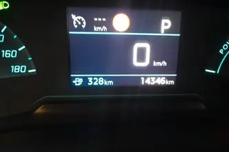 Peugeot 2008, электричество, автомат, передний привод