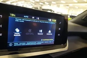 Peugeot 2008, электричество, автомат, передний привод