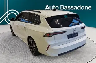 Opel Astra, 1.2, 107 kW, hübriid, automaat, esivedu