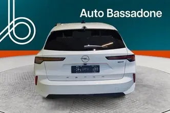 Opel Astra, 1.2, 107 kW, hübriid, automaat, esivedu