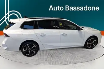 Opel Astra, 1.2, 107 kW, hübriid, automaat, esivedu