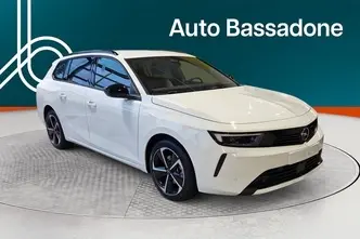 Opel Astra, 1.2, 107 kW, hübriid, automaat, esivedu