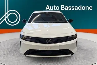 Opel Astra, 1.2, 107 kW, hübriid, automaat, esivedu