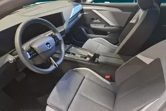 Opel Astra, 1.2, 107 kW, hübriid, automaat, esivedu